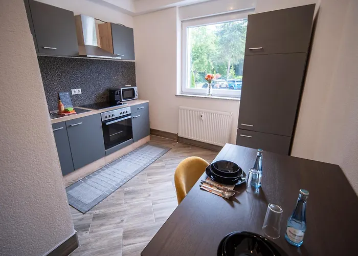 Apartment Charmantes In Neuwied