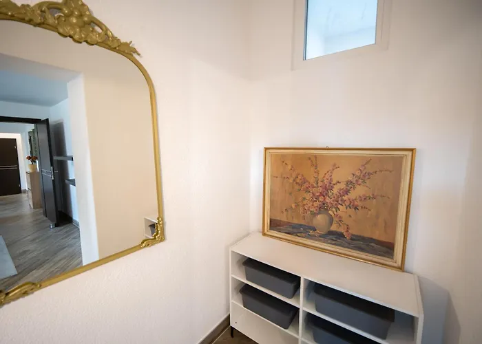 Charmantes In Apartment