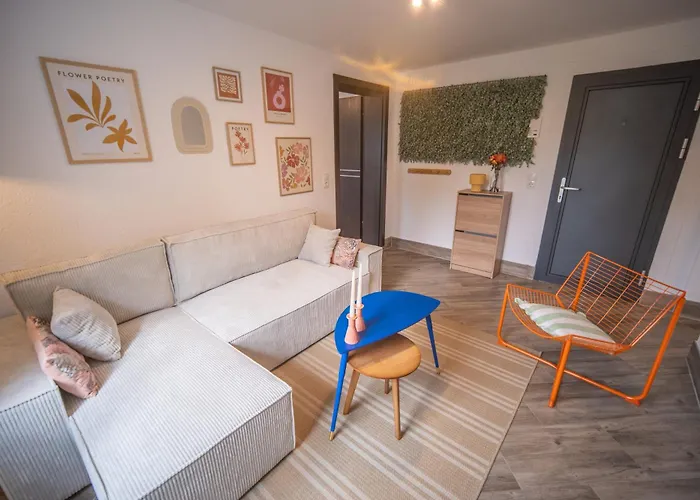 Apartment Charmantes In *