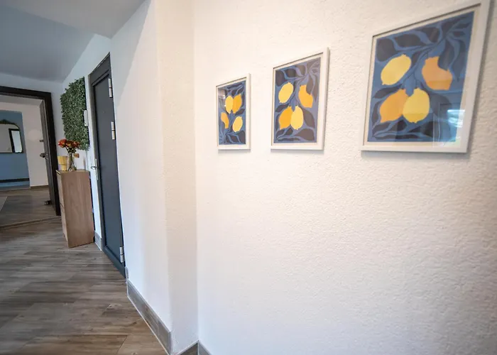 Charmantes In Apartment